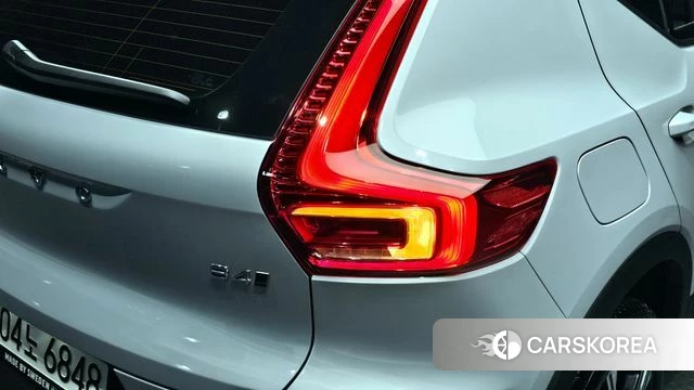 Volvo XC40 id 4293016 из Кореи 15