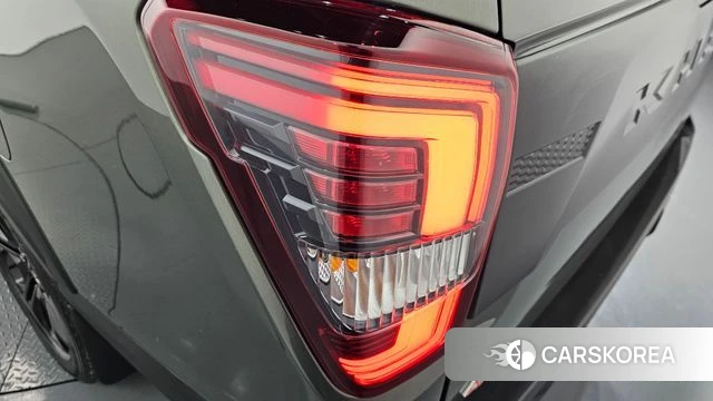 Ssangyong The New Rexton Sports Cannes id 4506827 из Кореи 15