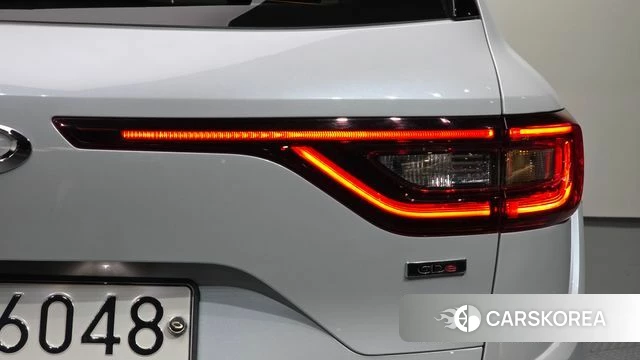 Renault Korea (Samsung) The New QM6 id 4708246 из Кореи 15