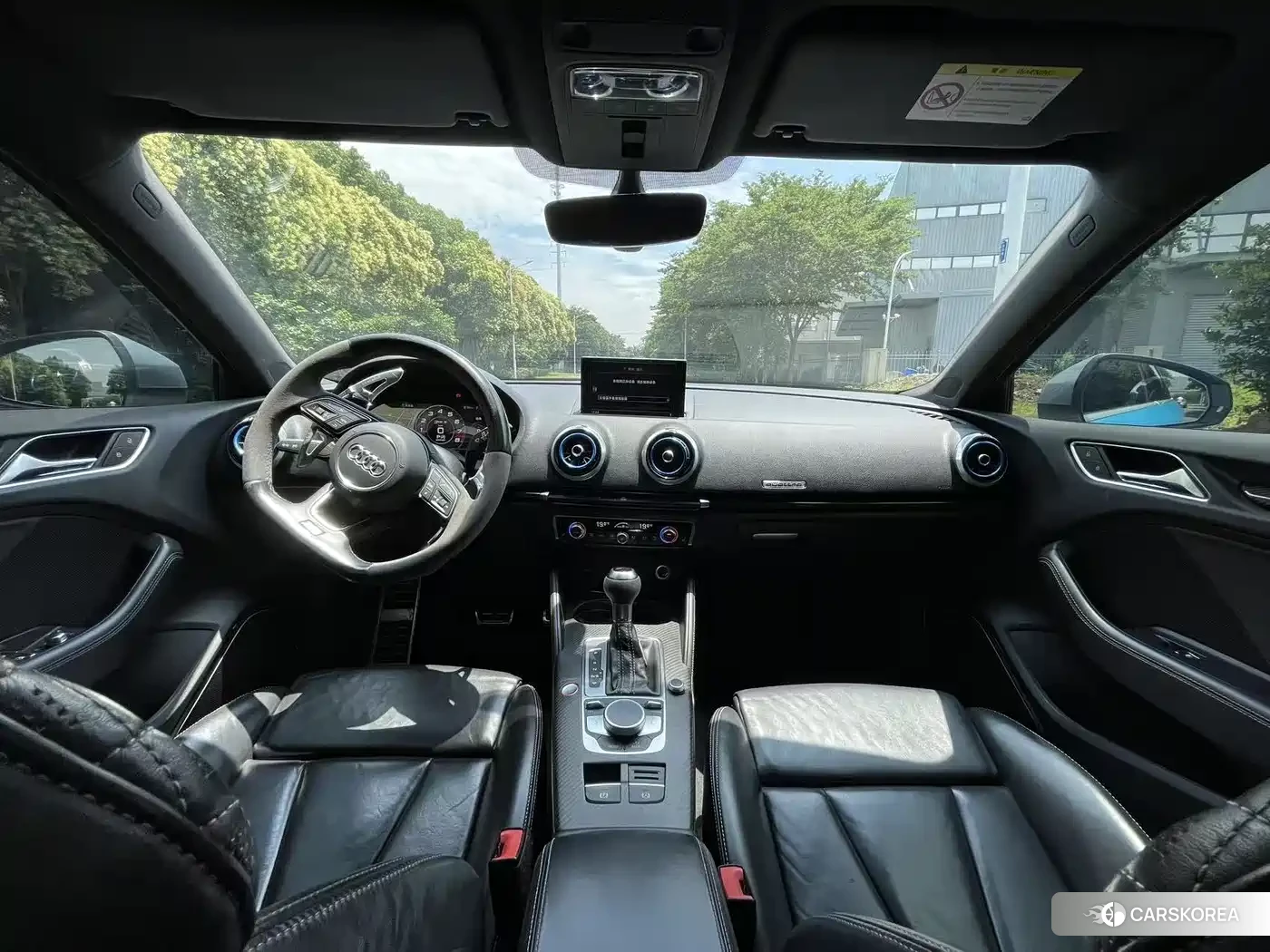 Audi RS 3 id 4546102 из Китая 15