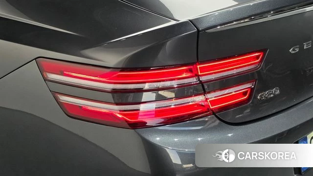 Genesis G80 (RG3) id 4793868 из Кореи 15