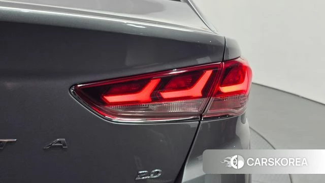 Hyundai Sonata New Rise id 4574448 из Кореи 15