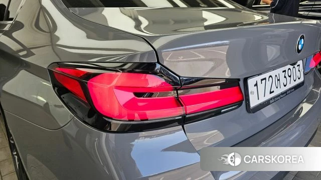 BMW 5 Series (G30) id 4293712 из Кореи 15