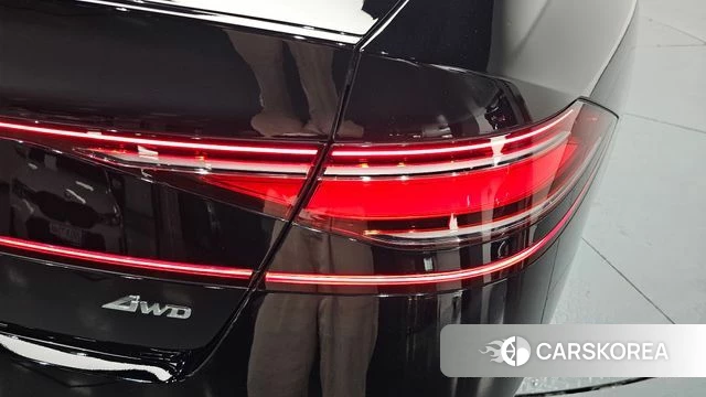 Genesis G90 (RS4) id 4757807 из Кореи 15
