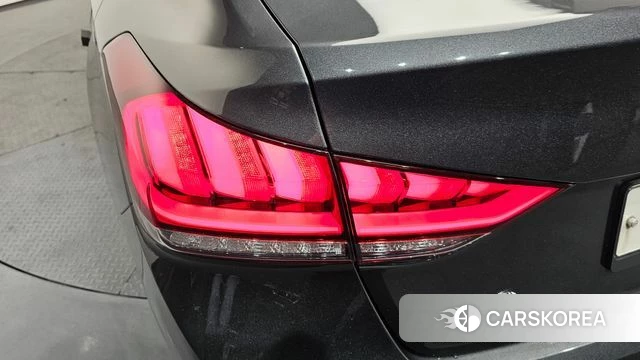 Genesis G80 id 4356534 из Кореи 15