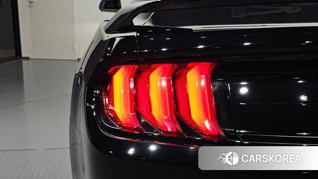 Ford Mustang id 4670394 из Кореи 15