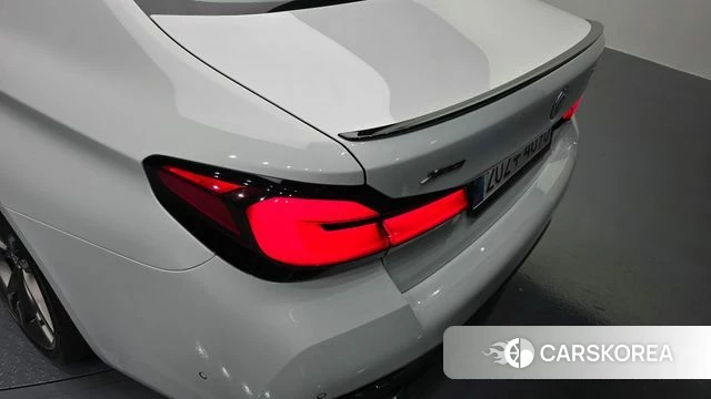 BMW 5 Series (G30) id 4360575 из Кореи 15