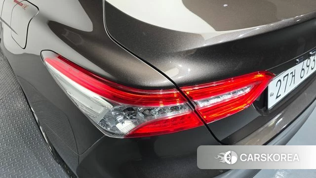 Toyota Camry (XV70) id 4403125 из Кореи 15
