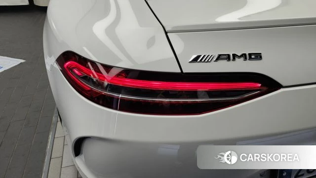 Mercedes-Benz AMG GT id 4446764 из Кореи 15