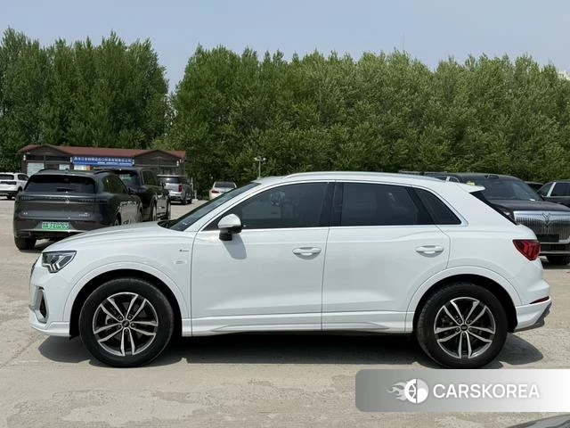 Audi Q3 id 4335735 из Китая 15