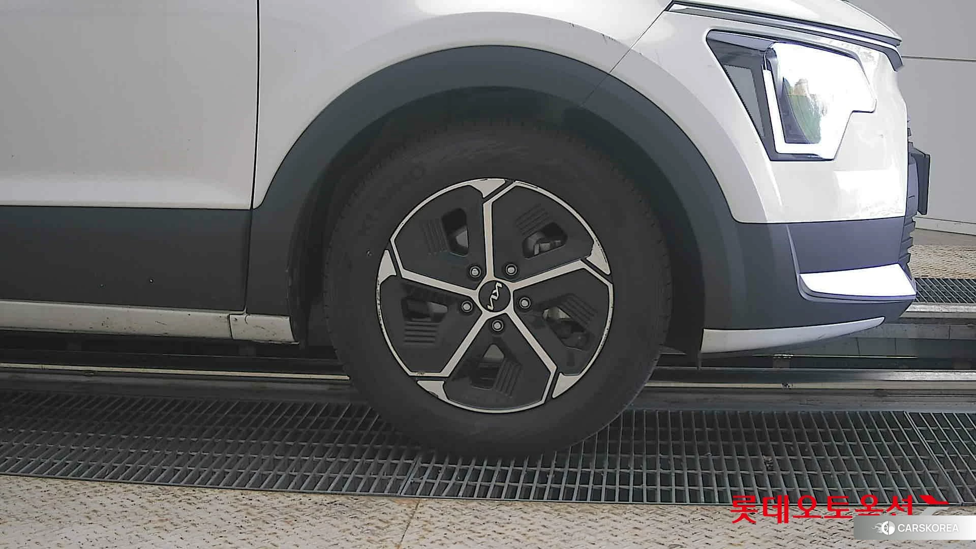 Kia Niro Hybrid id 4498428 из Кореи 15