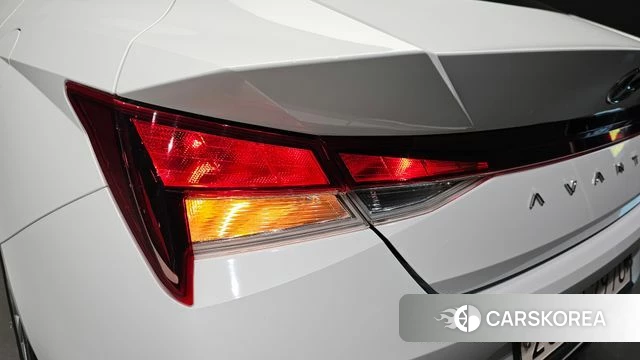 Hyundai Avante (CN7) id 4937082 из Кореи 15