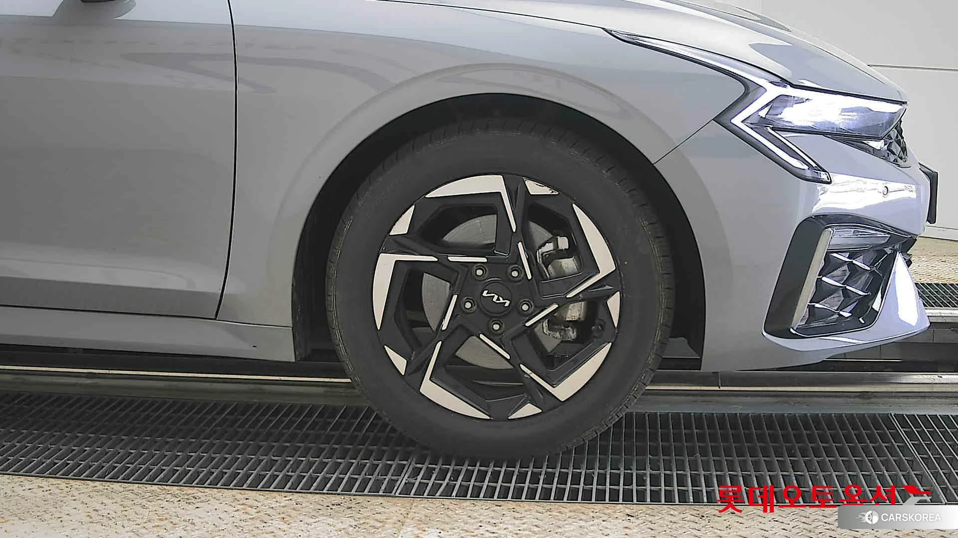 Kia K5 id 4296856 из Кореи 15