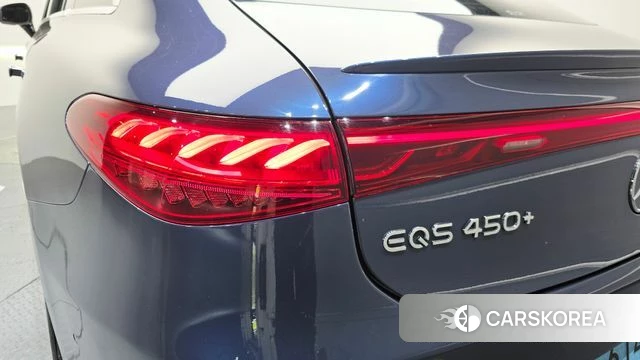 Mercedes-Benz EQS V297 id 4444342 из Кореи 15