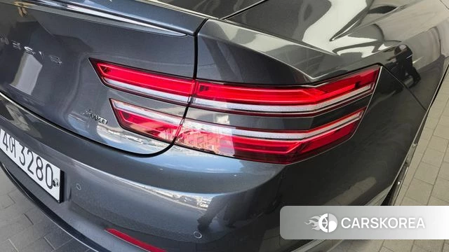 Genesis G80 (RG3) id 4764783 из Кореи 15
