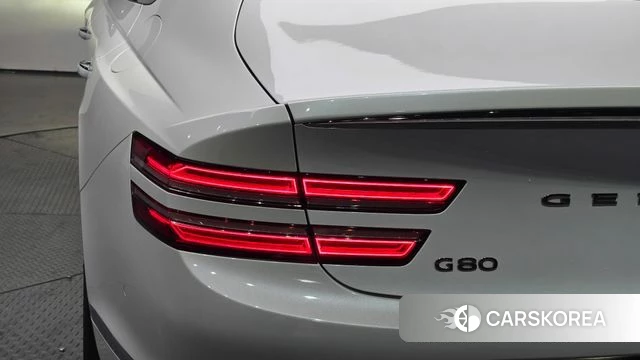 Genesis G80 (RG3) id 4717281 из Кореи 15
