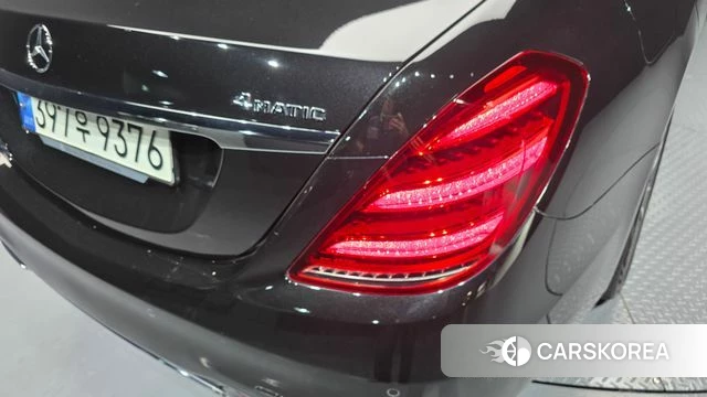 Mercedes-Benz S-Class W222 id 4508625 из Кореи 15