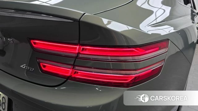 Genesis G80 (RG3) id 4759219 из Кореи 15