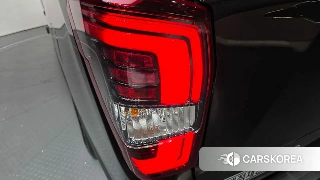 Ssangyong The New Rexton Sports Cannes id 4706521 из Кореи 15