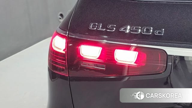 Mercedes-Benz GLS - Class X167 id 4474110 из Кореи 15