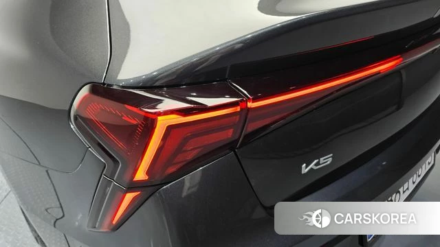 Kia The New K5 Hybrid 3rd generation id 4381043 из Кореи 15