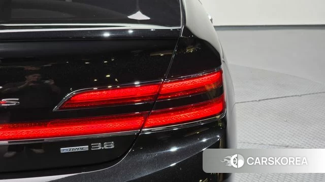 Genesis G90 id 4615106 из Кореи 15