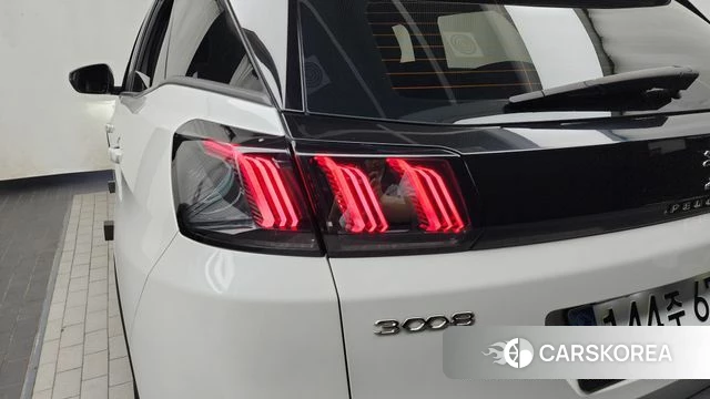 Peugeot 3008 second generation id 4554606 из Кореи 15