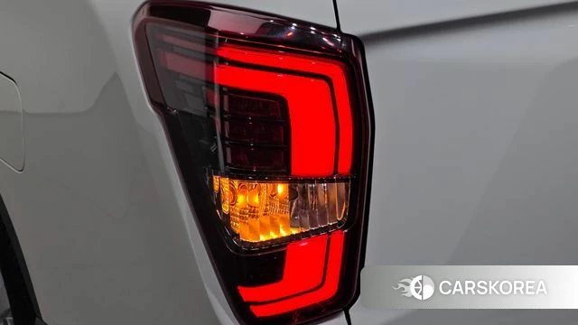 Ssangyong The New Rexton Sports Cannes id 4872110 из Кореи 15