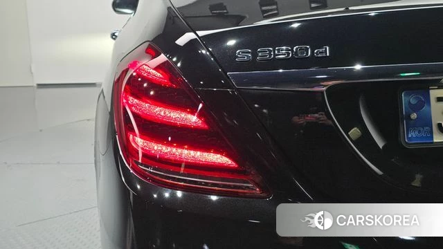 Mercedes-Benz S-Class W222 id 4760493 из Кореи 15