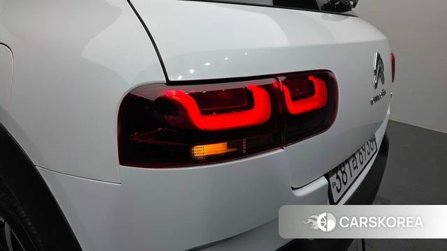 Citroen / DS C4 Cactus id 4482728 из Кореи 15