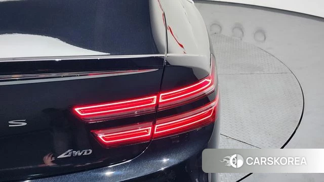 Genesis G80 (RG3) id 4554423 из Кореи 15