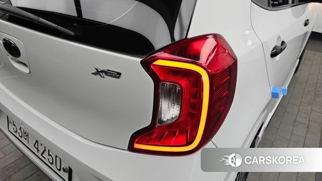 Kia All New Morning (JA) id 4246321 из Кореи 15