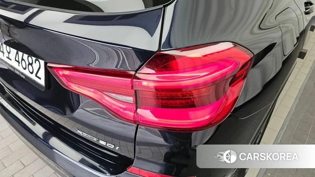 BMW X3 (G01) id 4355679 из Кореи 15