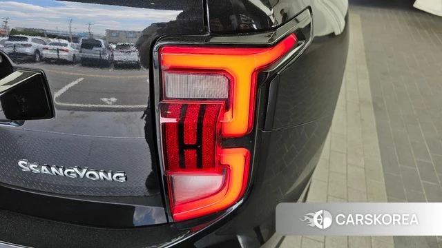 Ssangyong Torres id 4528783 из Кореи 15