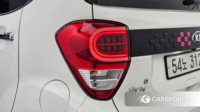 Kia The New Ray id 4557442 из Кореи 15