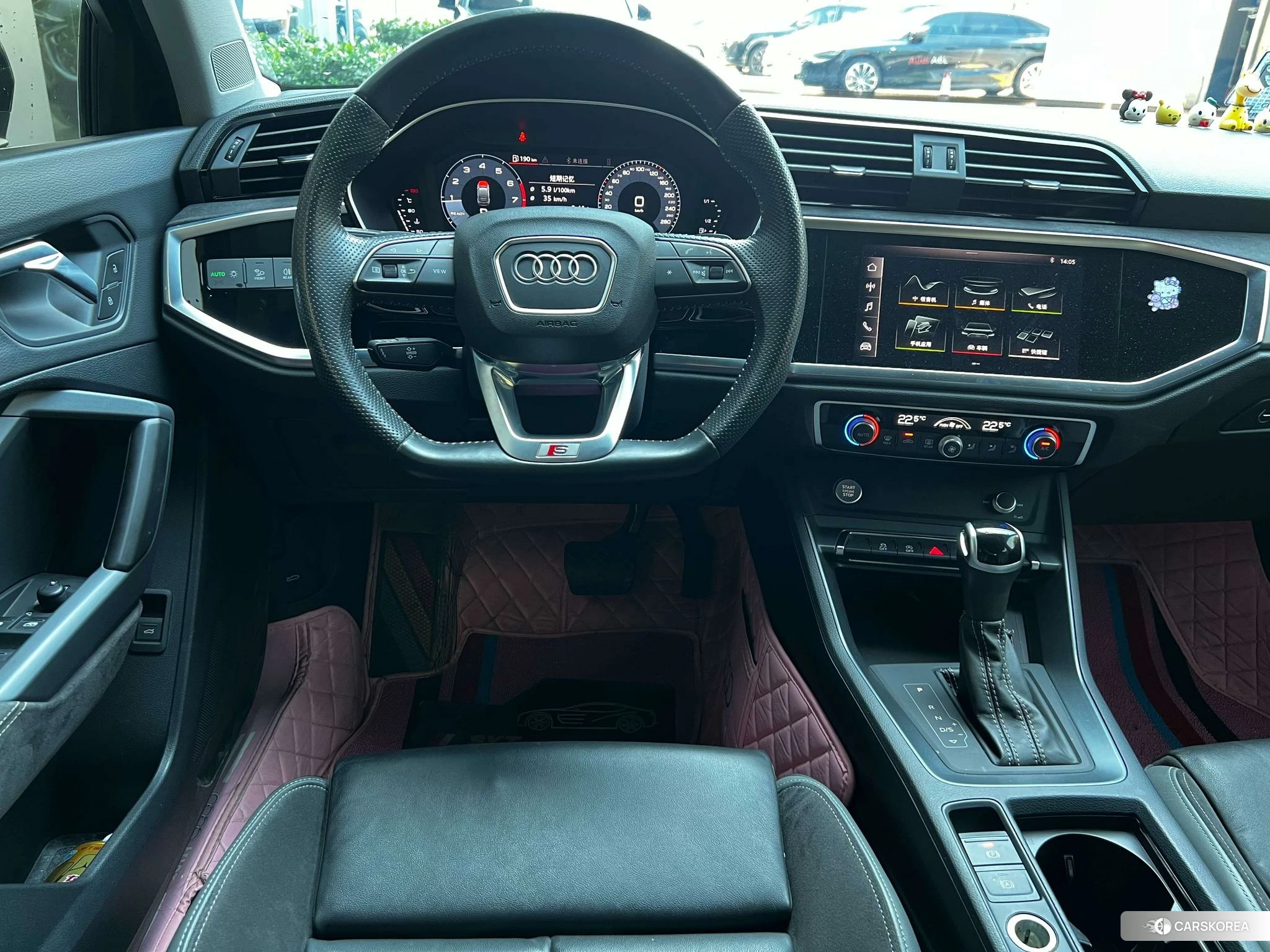 Audi Q3 Sportback id 4454456 из Китая 15