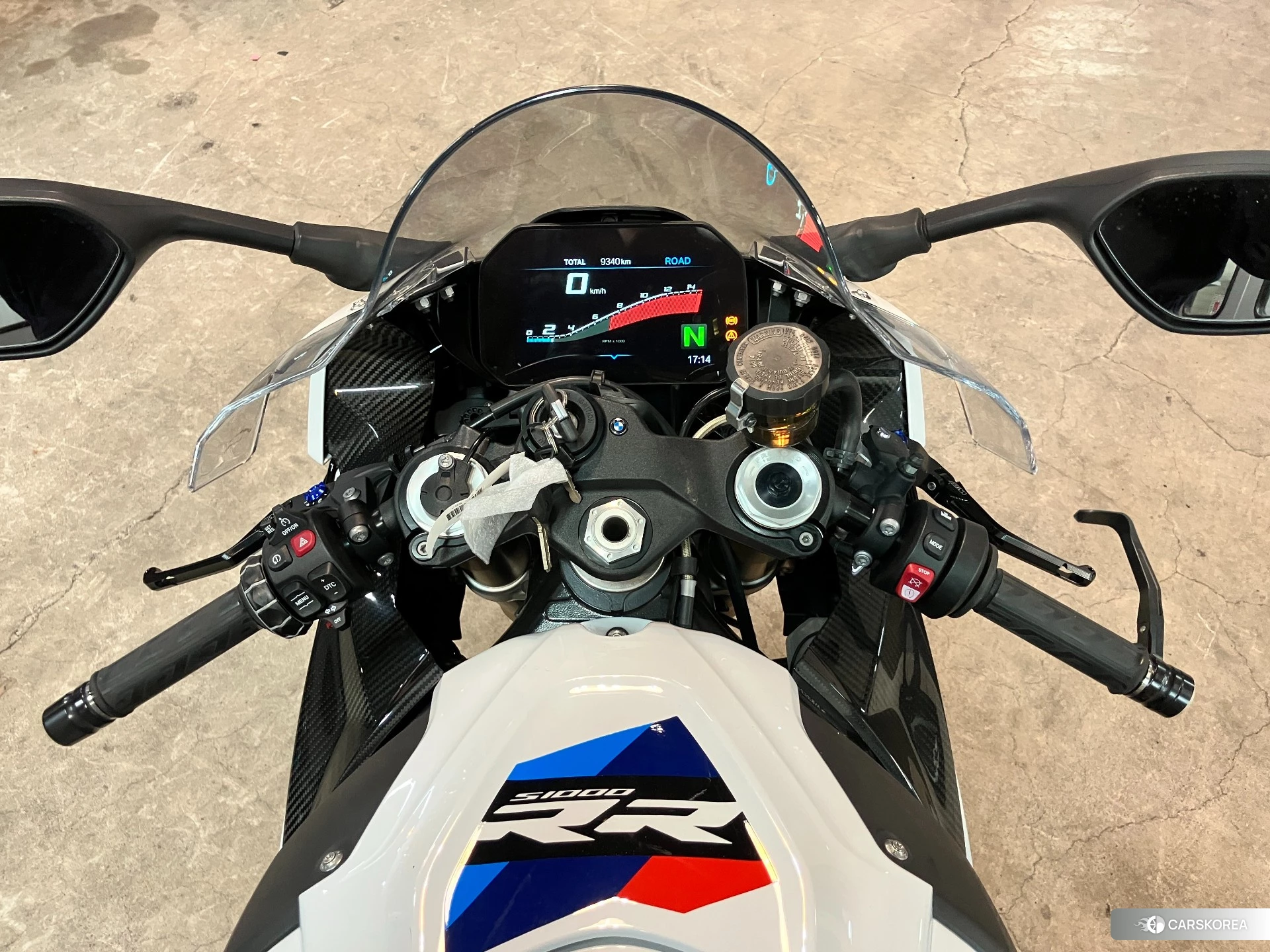 BMW S1000RR M PACKAGE id 3946774 из Японии 15