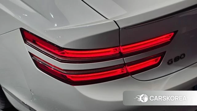 Genesis G80 (RG3) id 4428586 из Кореи 15