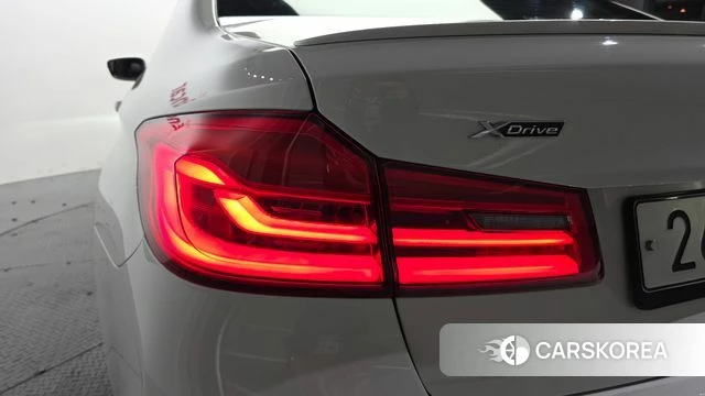 BMW 5 Series (G30) id 4850040 из Кореи 15