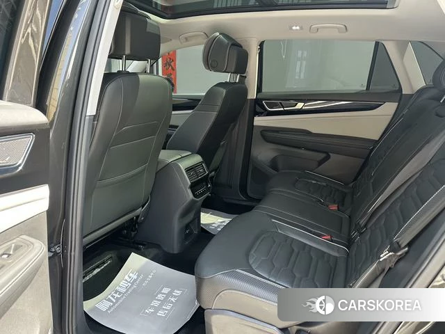 Volkswagen Tourang id 4301485 из Китая 15