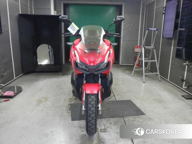 Проданный Honda ADV150 id 4200518 из Японии, фото 15