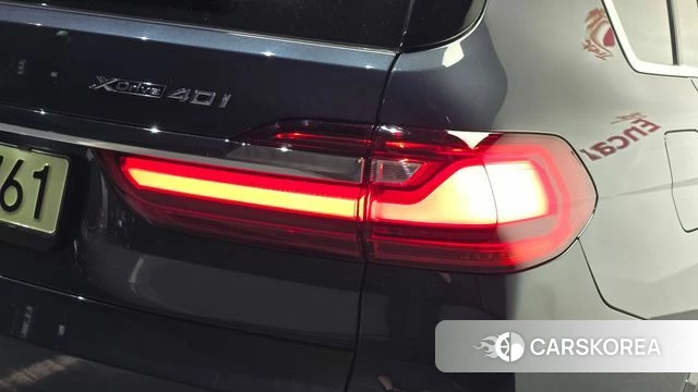 BMW X7 (G07) id 4793975 из Кореи 15