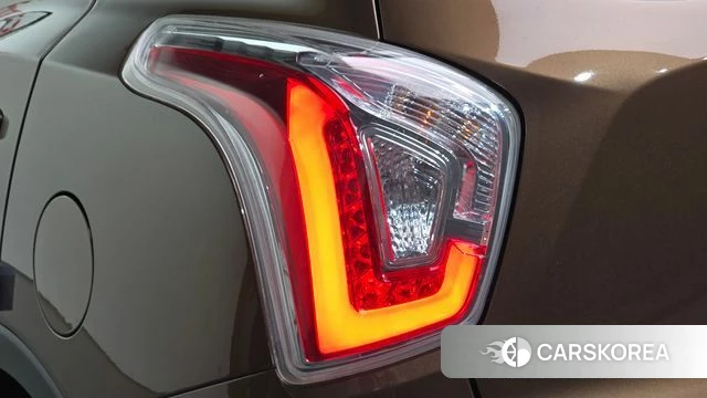 Ssangyong Tivoli Armor id 4620677 из Кореи 15