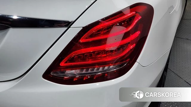 Mercedes-Benz C-Class W205 id 4781222 из Кореи 15