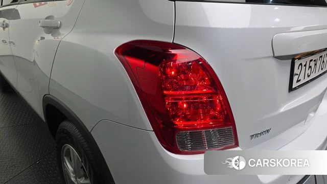 Chevrolet (GM Daewoo) The New Trax id 4331096 из Кореи 15
