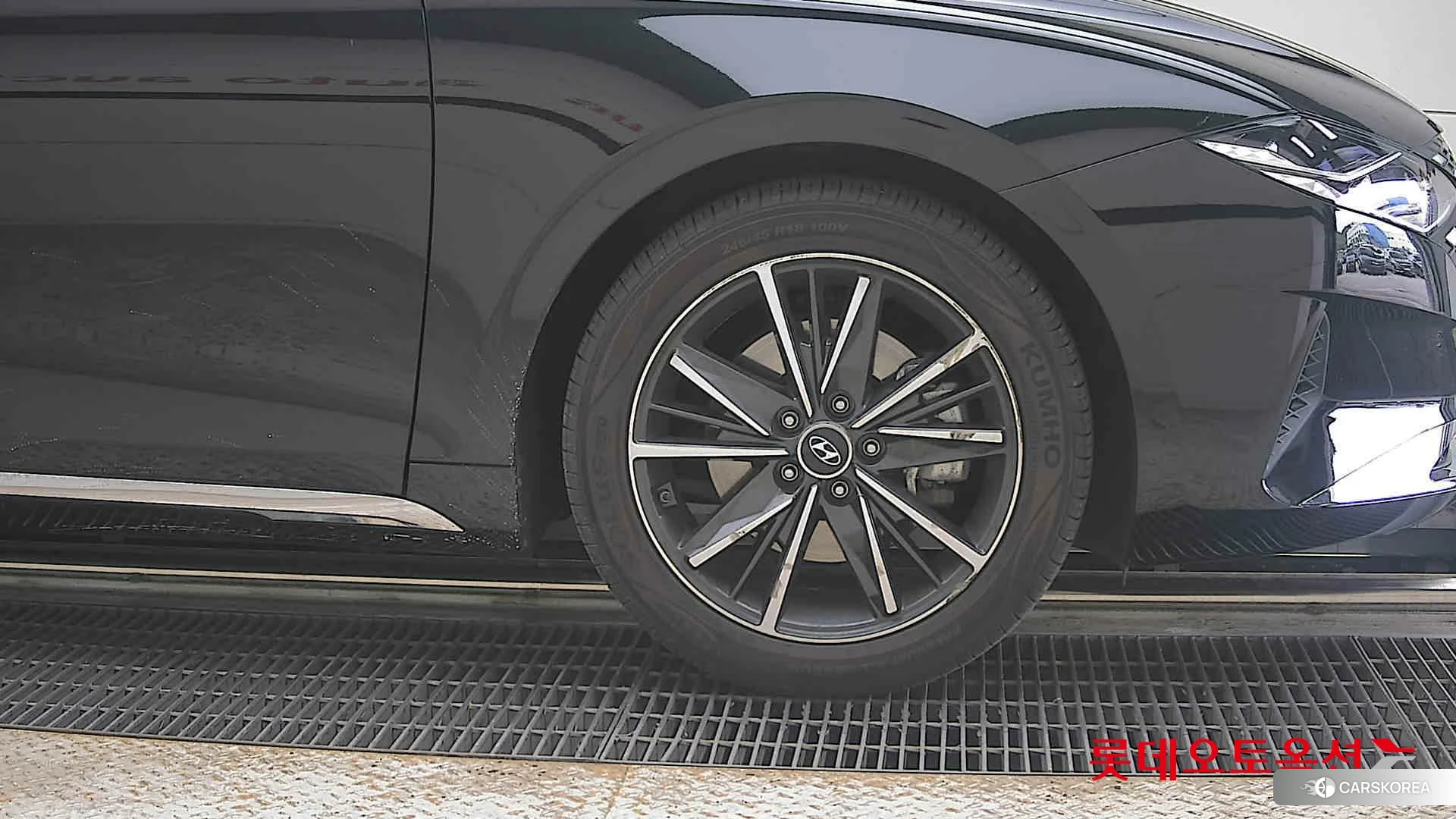 Hyundai Grandeur id 4347292 из Кореи 15