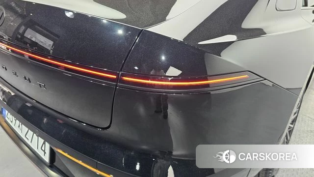 Hyundai Grandeur Hybrid (GN7) id 4222674 из Кореи 15