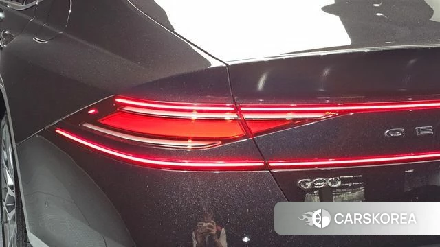 Genesis G90 (RS4) id 4757788 из Кореи 15