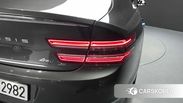 Genesis G80 (RG3) id 4293230 из Кореи 15