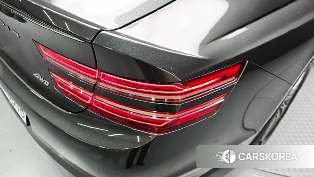 Genesis G80 (RG3) id 4293613 из Кореи 15